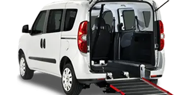 Wheelchair Taxis In Sipson - Sipson Minicabs